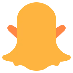 Free Snapchat Logo Icon