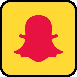 Free Snapchat Logo Icon