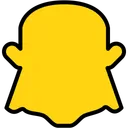 Free Snapchat  Icon