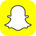 Free Snapchat Icon