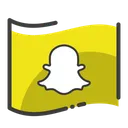 Free Snapchat  Icon