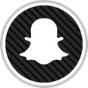 Free Snapchat  Icon