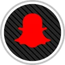 Free Snapchat  Icon