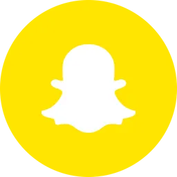 Free Snapchat Logo Icon