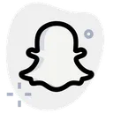 Free Snapchat Icon