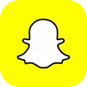 Free Snapchat Logo Icon