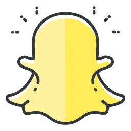 Free Snapchat Logo Icon