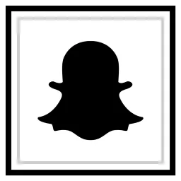 Free Snapchat Logo Icon