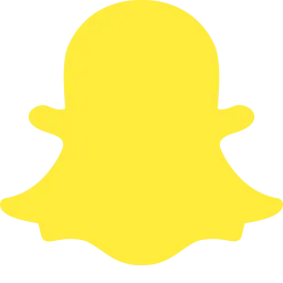 Free Snapchat Logo Icon