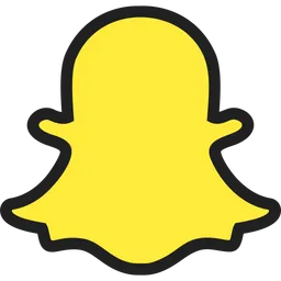 Free Snapchat Logo Icon