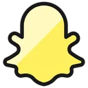 Free Snapchat Logo Streamline Ultimate Icon