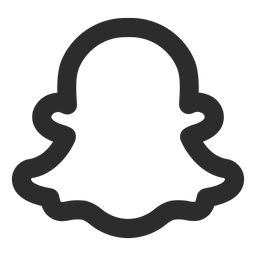 Free Snapchat Logo Icon