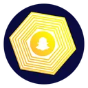 Free Snapchat  Icon