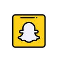 Free Snapchat  Icon