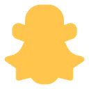 Free Snapchat Icon