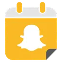 Free Snapchat  Icon