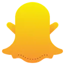 Free Snapchat Icon