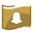 Free Snapchat  Icon