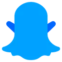 Free Snapchat  Icon