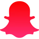 Free Snapchat Social Media Icon