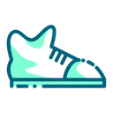 Free Shoes Footwear Sneakers Icon