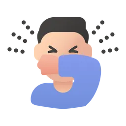 Free Sneeze  Icon