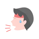 Free Sneeze  Icon