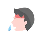 Free Sneeze  Icon