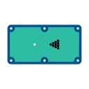 Free Snooker Billard Brett Symbol