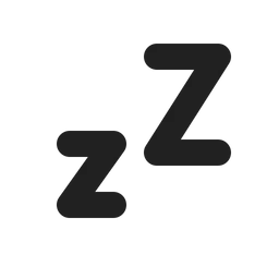 Free Snooze  Icon