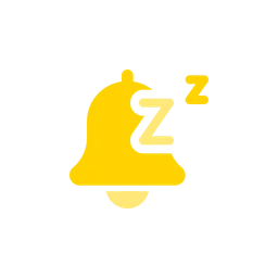 Free Snooze  Icon