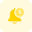 Free Notification Alert Bell Icon