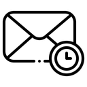 Free Snooze mail  Icon