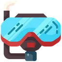 Free Snorkel  Icon