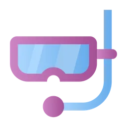 Free Snorkeling  Icon