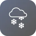 Free Snow  Icon