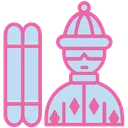 Free Snow Board Icon