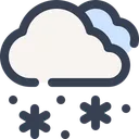Free Weather Climate Forecast Icône