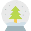 Free Snow Globe  Icon