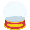 Free Snow globe  Icon