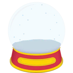 Free Snow globe  Icon