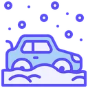 Free Snow  Icon