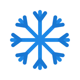 Free Snow  Icon