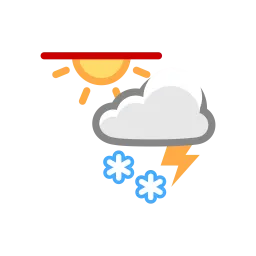 Free Snow  Icon