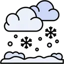 Free Snow  Icon