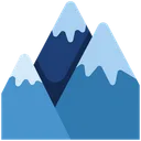 Free Snow Mountain  Icon