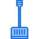 Free Snow Shovel Ice Shovel Digging Shovel Icon