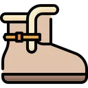 Free Snow wool boots  Icon