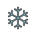 Free Snowflake Icon