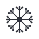 Free Snow Snowflake Winter Icon